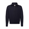 Sweatshirt Col Zippé Classic Fruit of the Loom 62-114-0