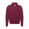 Sweatshirt Col Zippé Classic Fruit of the Loom 62-114-0