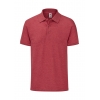 65/35 Tailored Fit Polo Fruit of the Loom 63-042-0