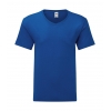 T-shirt Iconic 150 V Neck T Fruit of the Loom 61-442-0