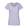 T-shirt Ladies Iconic 150 V Neck T Fruit of the Loom 61-444-0