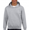 Sweat-Shirt Enfant Capuche Heavy Blend™ Gildan 18500B