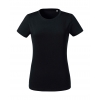 T-shirt Femme Heavy en Coton Bio Russell Pure Organic 118F