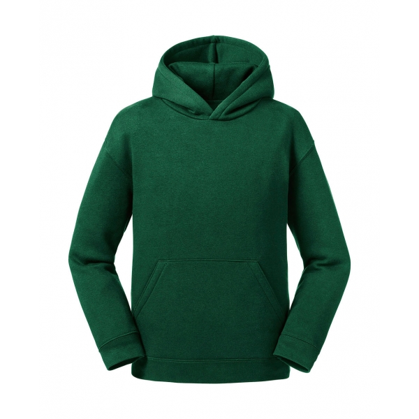 Sweatshirt Enfant à Capuche Russell 265B