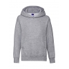 Sweat-shirt Enfant avec Capuche Russell 575B