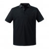 Polo Homme Coton Bio Russell Pure Organic 508M