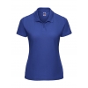 Polo Femme Polyester Coton Russell 539F