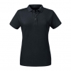 Polo Femme Coton Bio Russell 508F