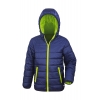 Junior/Youth Soft Padded Jacket Result R233J/Y