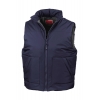 Bodywarmer Doublé Polaire Result R44