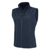 Bodywarmer Softshell Femme Recyclé Result R902F