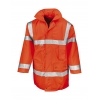 Parka De Sécurité High Viz Result R18