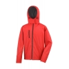 Veste Softshell Capuche Homme TX Performance Result R230M