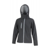 Veste Softshell Capuche Femme TX Performance Result R230F