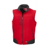 Bodywarmer Softshell Result R123