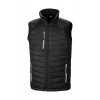 Gilet Softshell Rembourré Black Compass Recyclé Result R238X