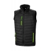 Gilet Softshell Rembourré Black Compass Recyclé Result R238X