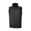 Gilet Softshell Rembourré Black Compass Recyclé Result R238X