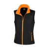 Bodywarmer Softshell Femme Result R232F