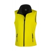 Bodywarmer Softshell Femme Result R232F