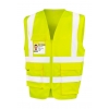 Gilet De Sécurité Zippé Result R477X