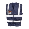 Gilet De Sécurité Zippé Result R477X