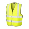 Gilet De Sécurité High Viz Motorway Result R201X