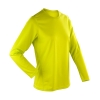 Ladies Performance T-Shirt LS Spiro S254F