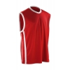 Men s Quick Dry Basketball Top Spiro S278M