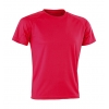 T-shirt de Sport Aircool Tee Spiro S287X