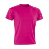 T-shirt de Sport Aircool Tee Spiro S287X