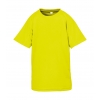 Junior Performance Aircool Tee Spiro S287J