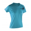 Ladies Dash Training Shirt Spiro S182F