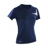 Ladies Dash Training Shirt Spiro S182F