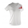 Ladies Dash Training Shirt Spiro S182F