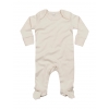 Pyjama Bébé Coton Organique BZ35