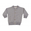 Veste Bébé Molleton French Terry BabyBugz BZ40