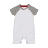 Tenue de Jeu Bébé Baseball Bicolore BabyBugz BZ41