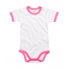 Body Bébé Ringer Bicolore BabyBugz BZ19