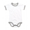 Body Bébé Ringer Bicolore BabyBugz BZ19