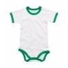 Body Bébé Ringer Bicolore BabyBugz BZ19