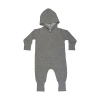 Body Bébé Manches Longues Capuche BabyBugz BZ25