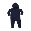 Body Bébé Manches Longues Capuche BabyBugz BZ25