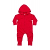 Body Bébé Manches Longues Capuche BabyBugz BZ25