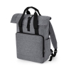 Sac à Dos Pour Ordinateur Matière Recyclé BagBase BG118L