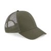 Casquette Trucket en Coton Organique Beechfield B60