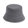 Organic Cotton Bucket Hat Beechfield B90N