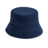 Organic Cotton Bucket Hat Beechfield B90N