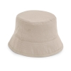 Organic Cotton Bucket Hat Beechfield B90N