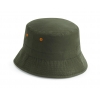 Recycled Polyester Bucket Hat Beechfield B84R